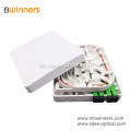 2019 Hotsale FTTH 2 Core Wandhalterung Fiber Optic Faceplate Wall Socket